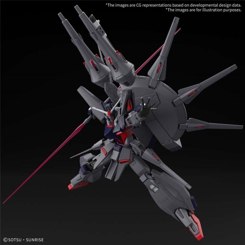 1/144 HG GUNDAM LEGEND