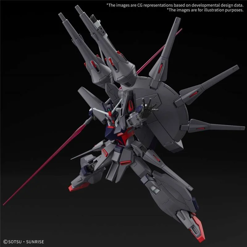 1/144 HG GUNDAM LEGEND