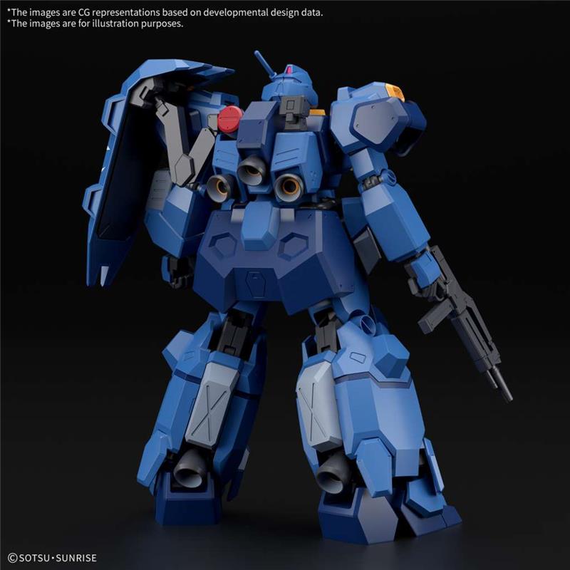 1/144 HG GUSTAV KARL TYPE 00