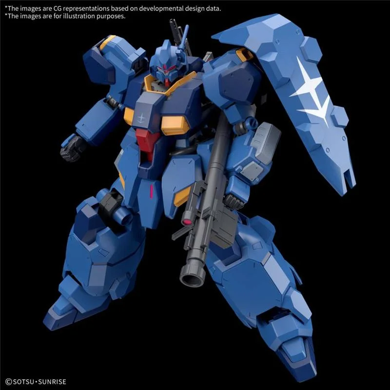 1/144 HG GUSTAV KARL TYPE 00