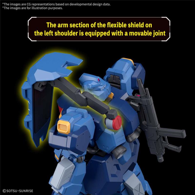 1/144 HG GUSTAV KARL TYPE 00