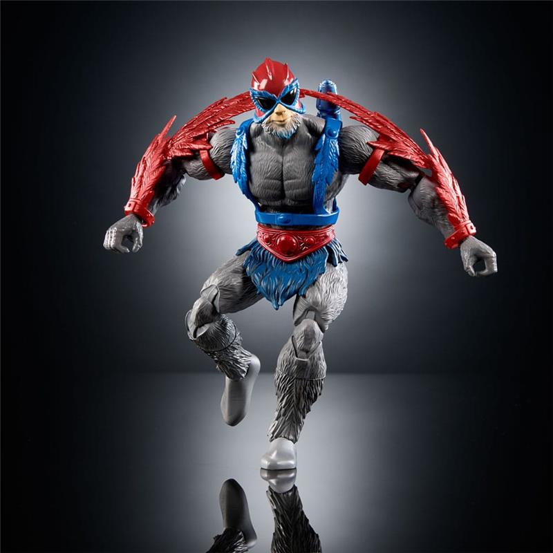 MASTERS OF THE UNIVERSE MASTERVERSE VINTAGE COLLECTION