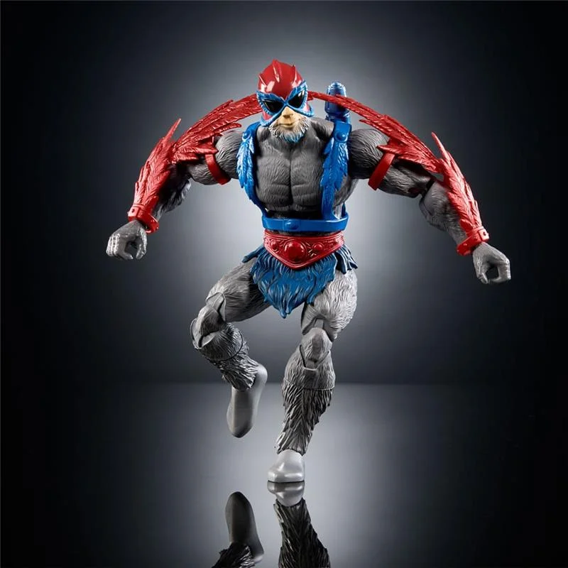 MASTERS OF THE UNIVERSE MASTERVERSE VINTAGE COLLECTION