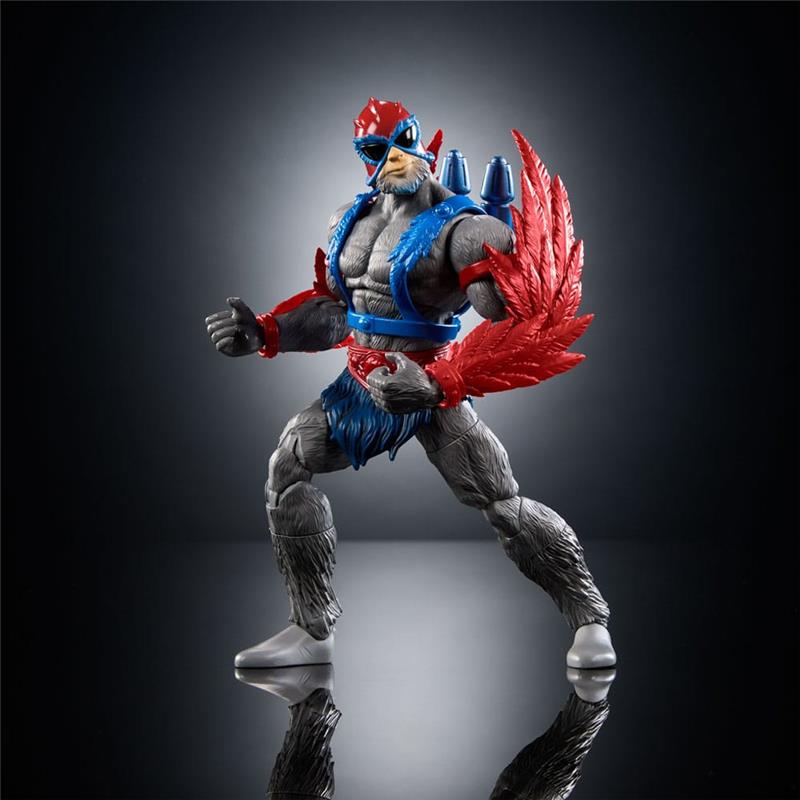 MASTERS OF THE UNIVERSE MASTERVERSE VINTAGE COLLECTION