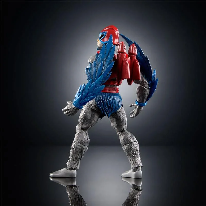 MASTERS OF THE UNIVERSE MASTERVERSE VINTAGE COLLECTION