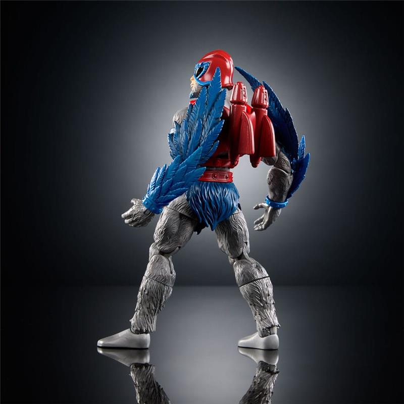MASTERS OF THE UNIVERSE MASTERVERSE VINTAGE COLLECTION