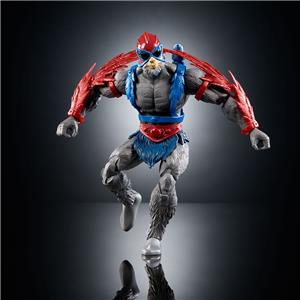 mattel masters of the universe masterverse vintage collection