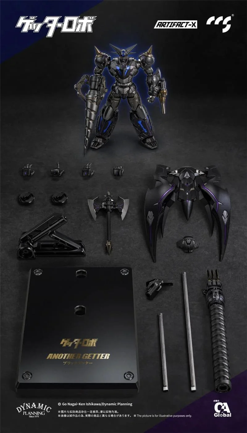 ARTIFACT-X ANOTHER GETTER