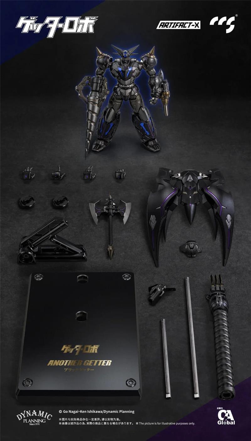 ARTIFACT-X ANOTHER GETTER