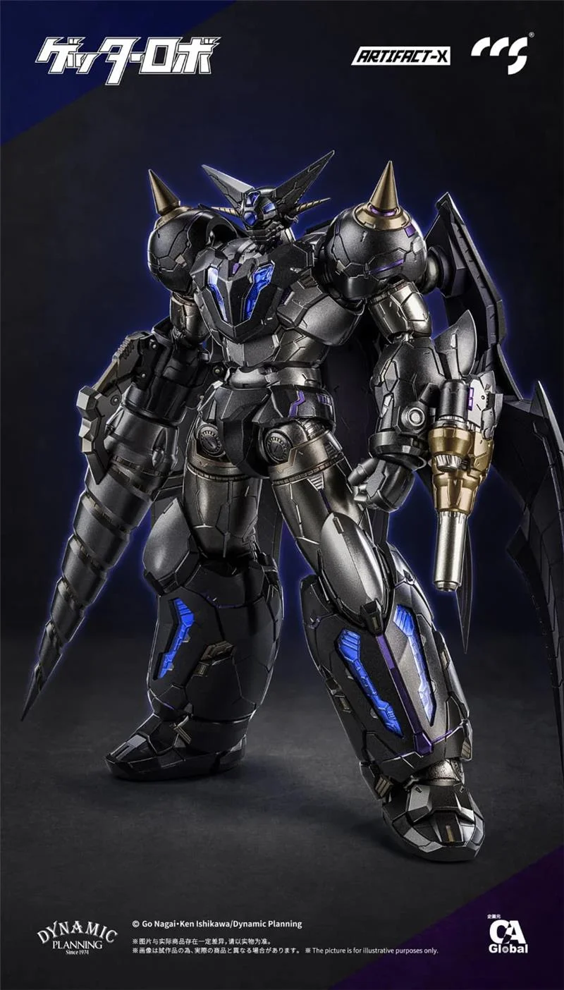 ARTIFACT-X ANOTHER GETTER