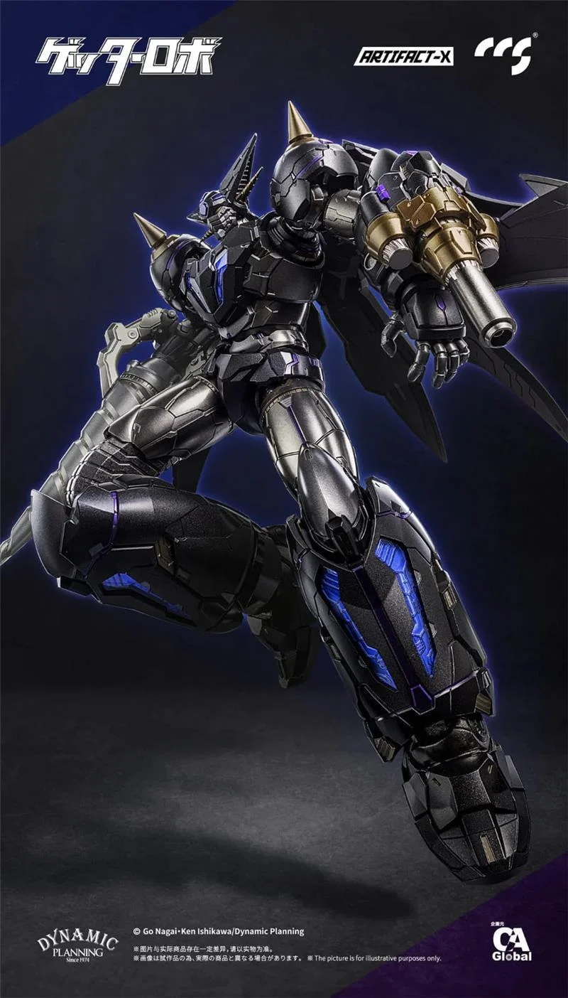ARTIFACT-X ANOTHER GETTER