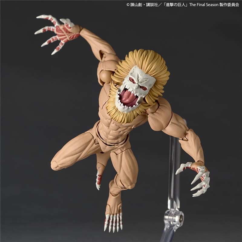 REVOLTECH A.Y. - ATTACK ON TITAN JAW TITAN