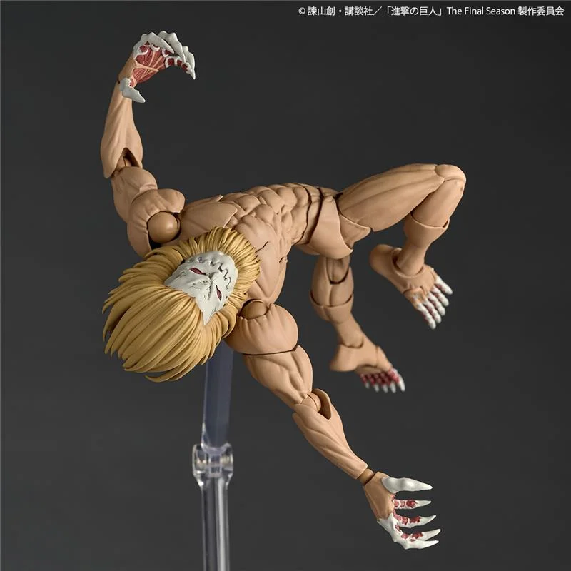 REVOLTECH A.Y. - ATTACK ON TITAN JAW TITAN