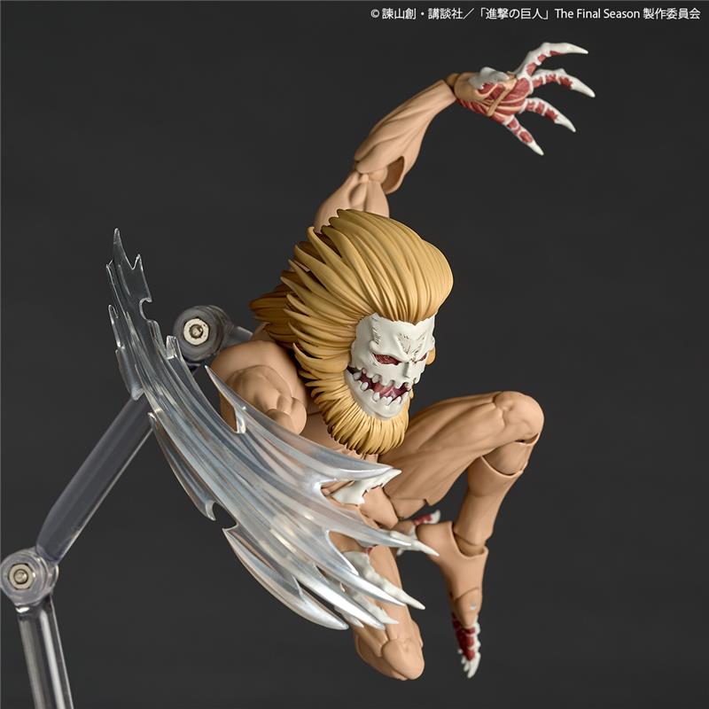 REVOLTECH A.Y. - ATTACK ON TITAN JAW TITAN