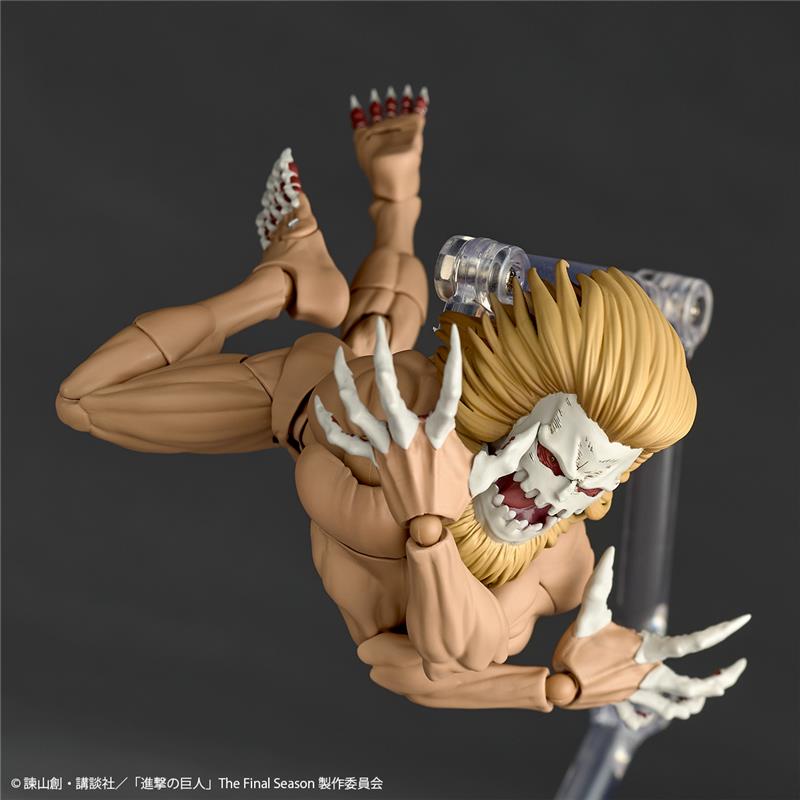 REVOLTECH A.Y. - ATTACK ON TITAN JAW TITAN