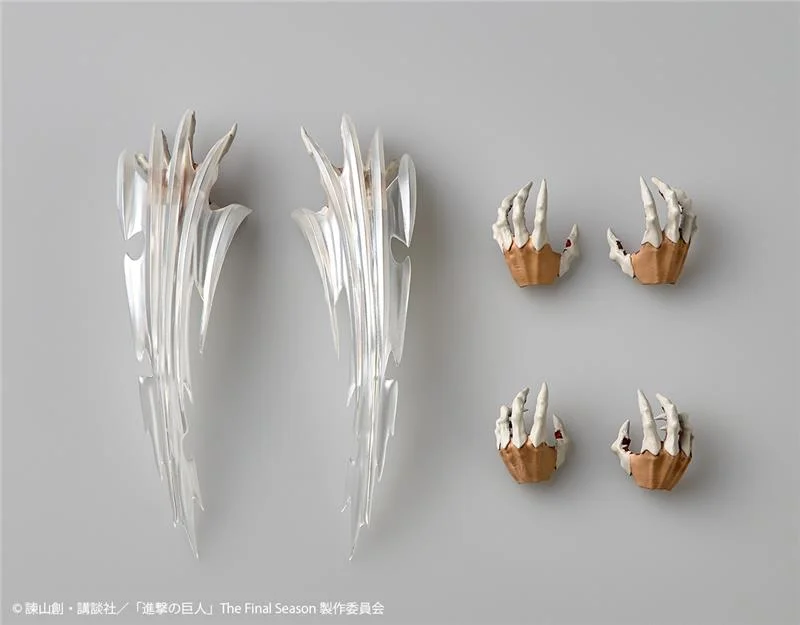 REVOLTECH A.Y. - ATTACK ON TITAN JAW TITAN