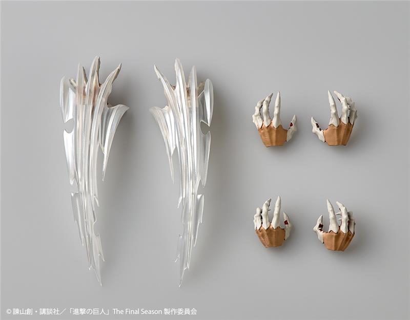 REVOLTECH A.Y. - ATTACK ON TITAN JAW TITAN