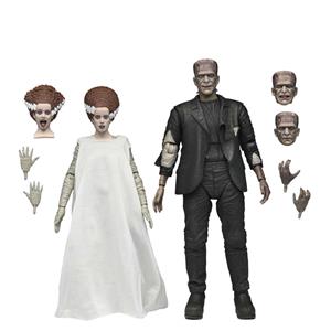neca-universal-monsters-bride-of-frankenstein-90th-monster-and-his-mate-2pack