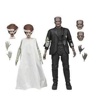 neca-universal-monsters-bride-of-frankenstein-90th-monster-and-his-mate-2pack