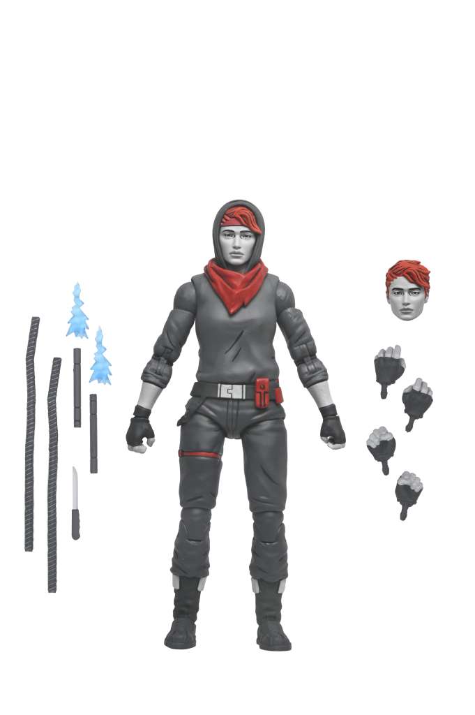 TMNT LAST RONIN LY APRIL NIGHTWATCHER