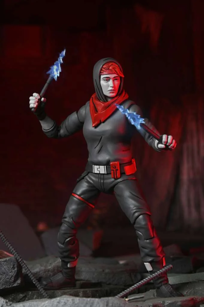 TMNT LAST RONIN LY APRIL NIGHTWATCHER