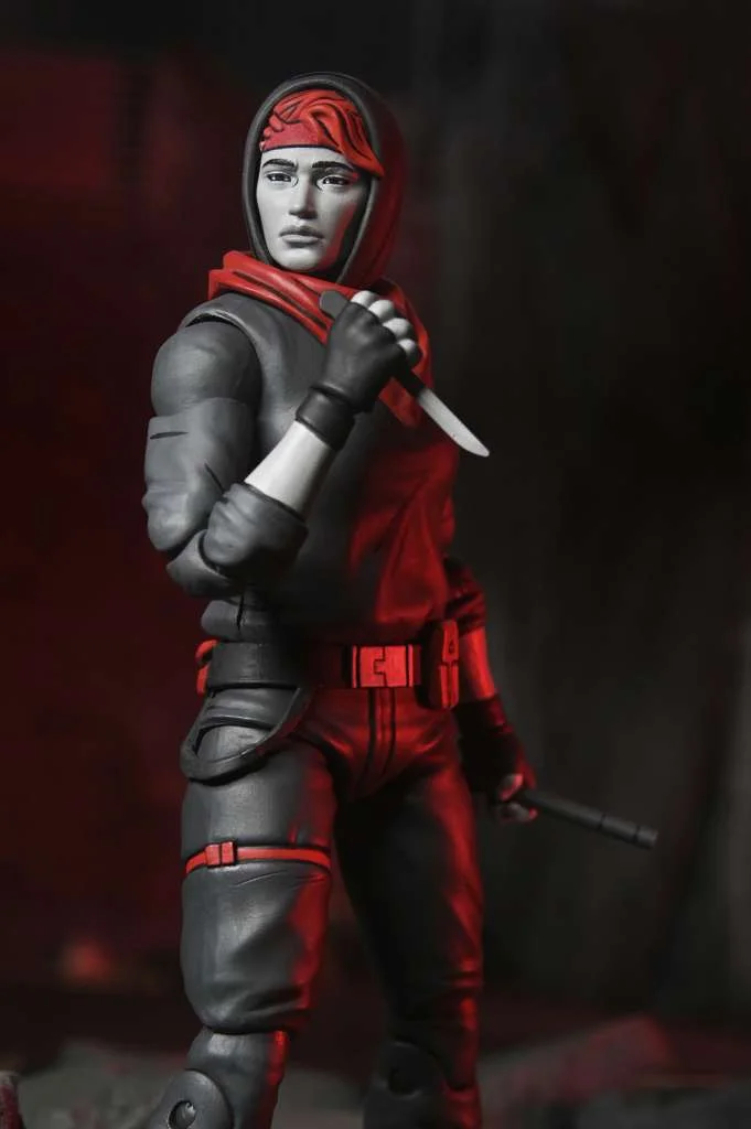 TMNT LAST RONIN LY APRIL NIGHTWATCHER