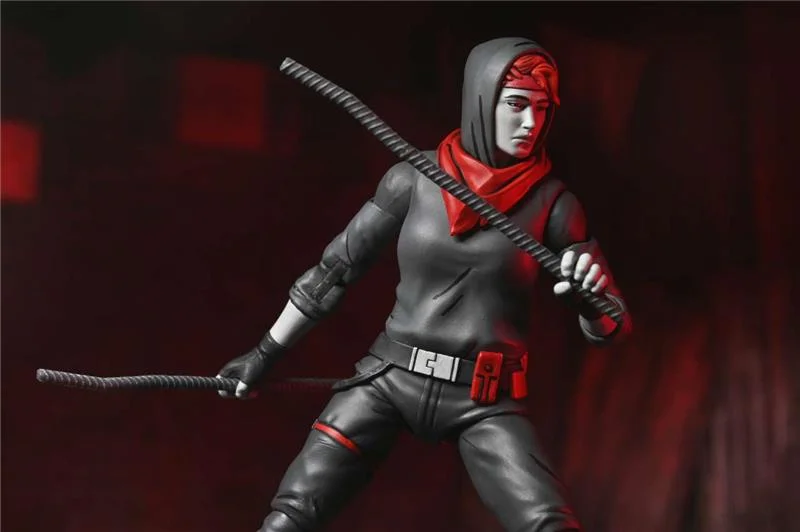 TMNT LAST RONIN LY APRIL NIGHTWATCHER
