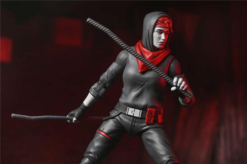 TMNT LAST RONIN LY APRIL NIGHTWATCHER