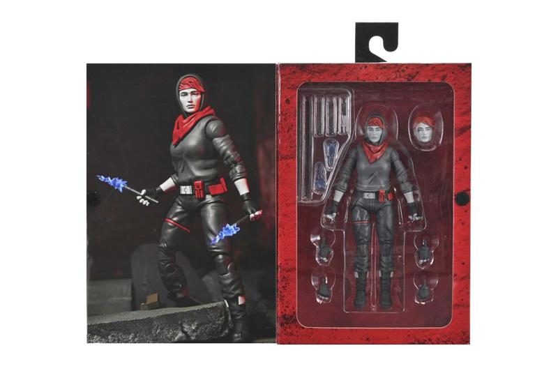 TMNT LAST RONIN LY APRIL NIGHTWATCHER