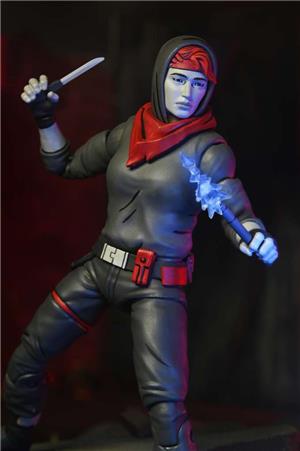 neca tmnt last ronin ly april nightwatcher