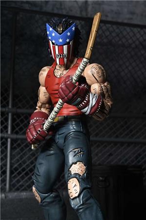 neca tmnt mirage casey jones bodycount ultimate