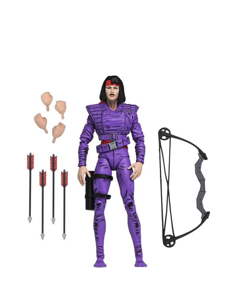 TMNT MIRAGE COMICS KARAI MERCENARY