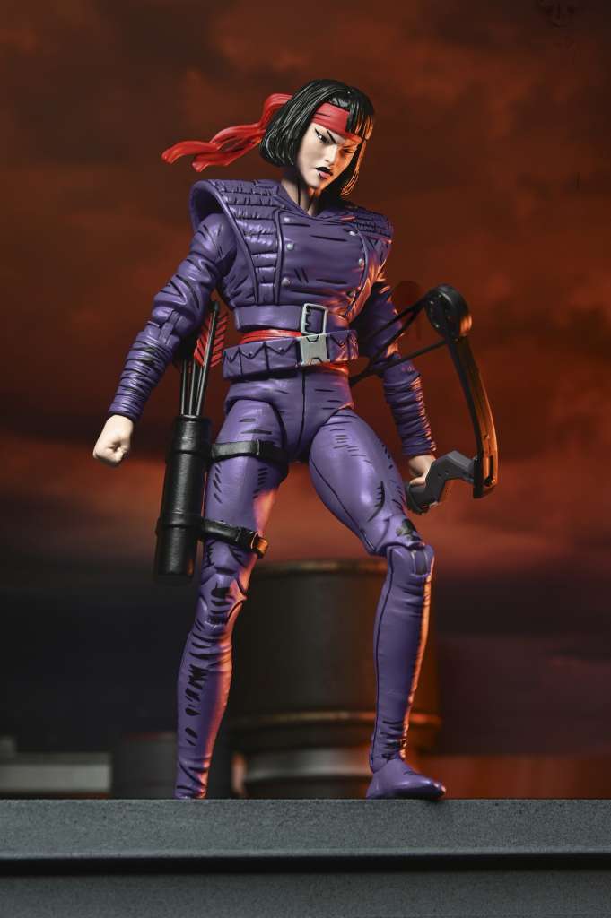 TMNT MIRAGE COMICS KARAI MERCENARY