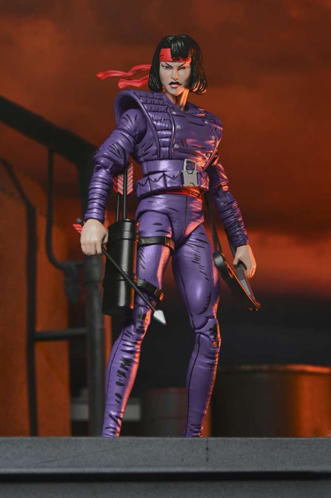 TMNT MIRAGE COMICS KARAI MERCENARY