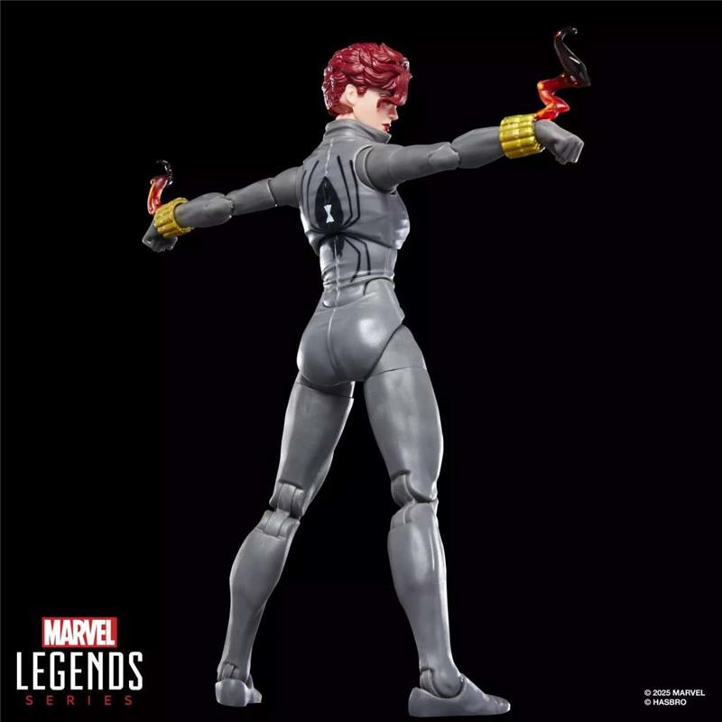 MARVEL LEGENDS MINI COMICS BLACK WIDOW