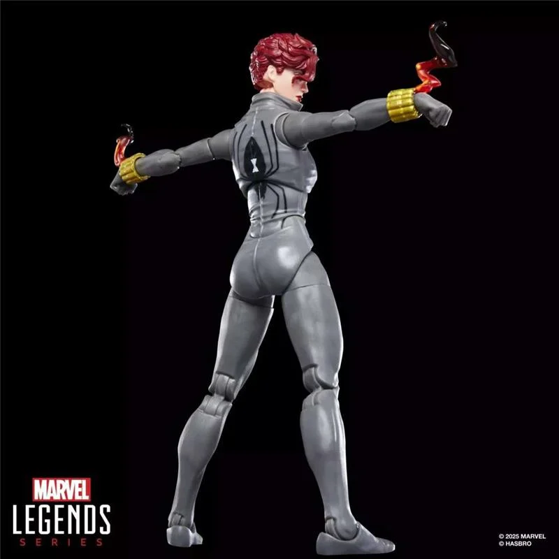 MARVEL LEGENDS MINI COMICS BLACK WIDOW