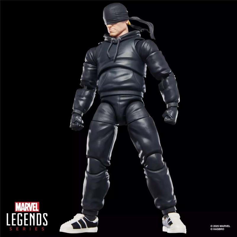MARVEL LEGENDS MINI COMICS DAREDEVIL