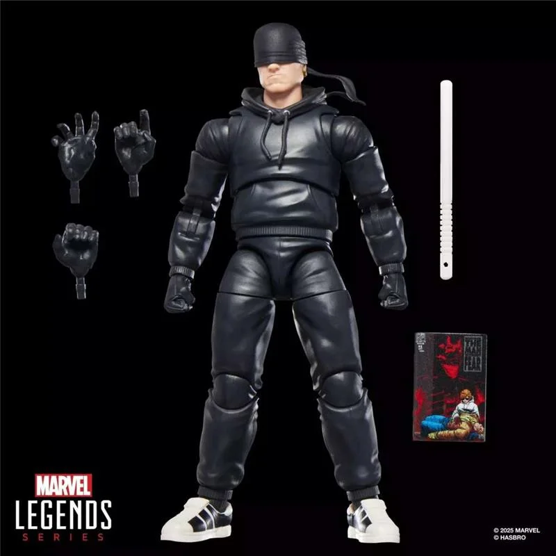 MARVEL LEGENDS MINI COMICS DAREDEVIL