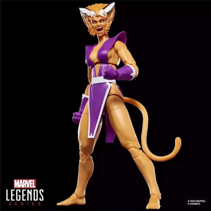 MARVEL LEGENDS MINI COMICS FERAL