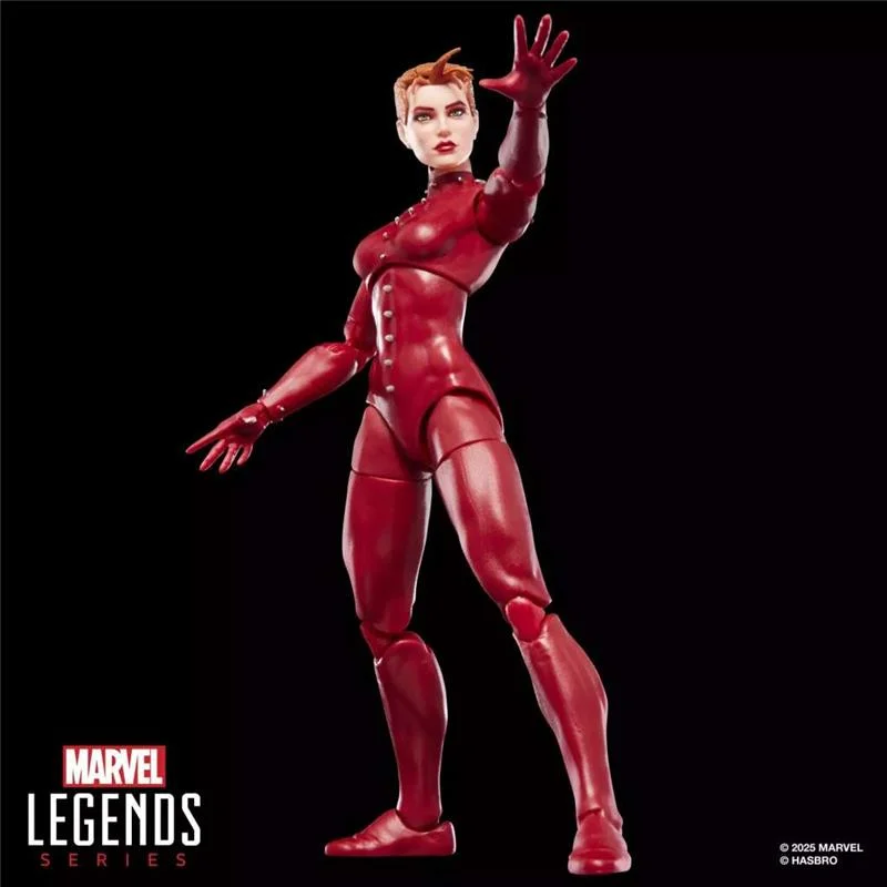 MARVEL LEGENDS MINI COMICS PHOENIX RACHEL SUMMERS