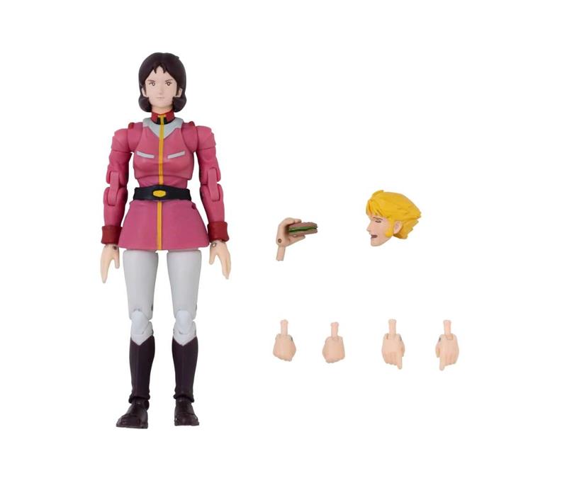 GMG COLL11 MS GUNDAM EARTH FED MIRAI YASHIMA