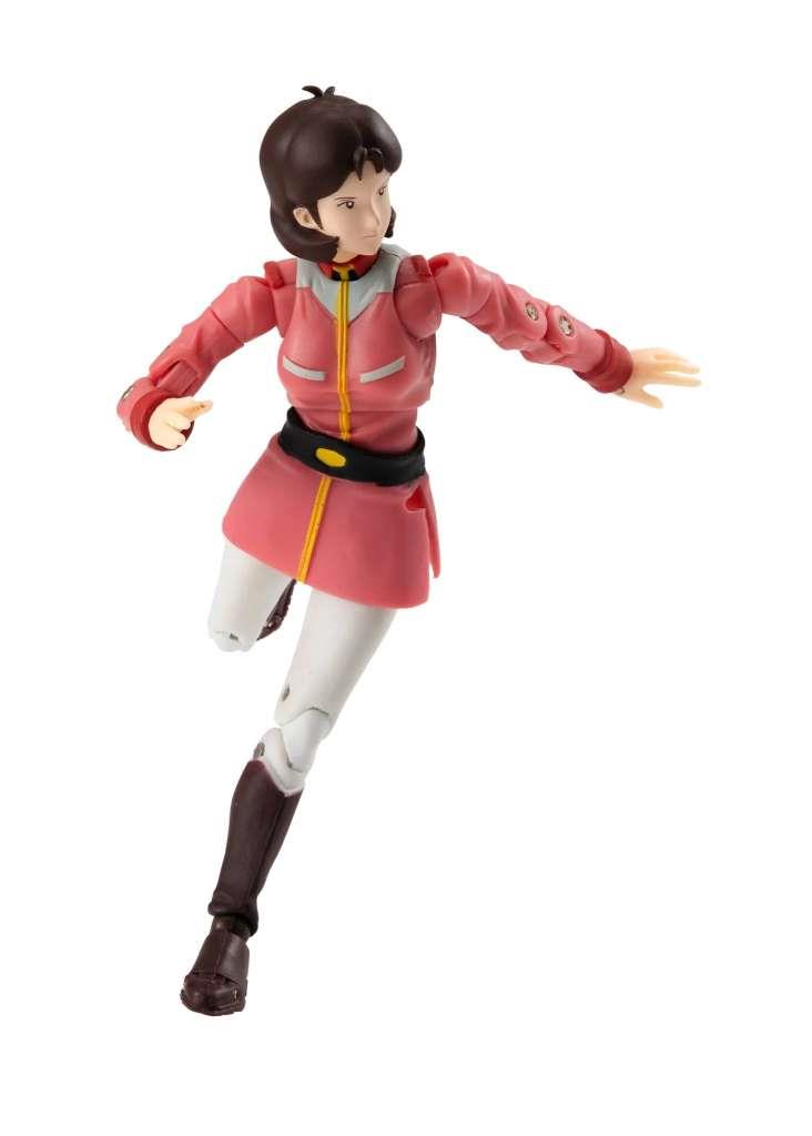 GMG COLL11 MS GUNDAM EARTH FED MIRAI YASHIMA