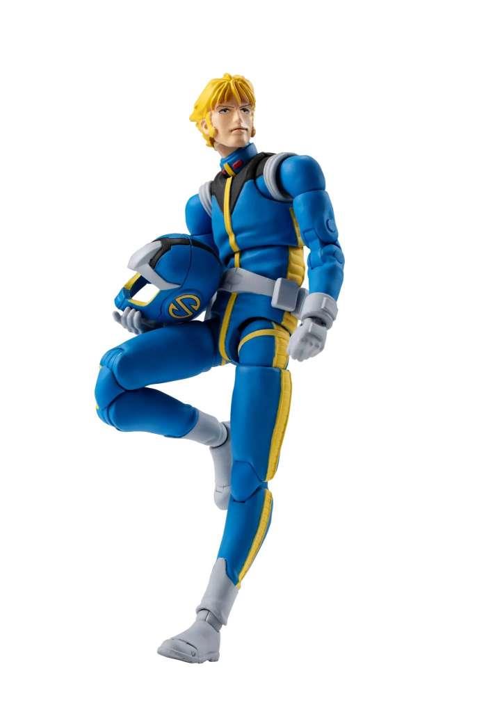 GMG COLL11 MS GUNDAM EARTH FED SLEGGER LAW NORMAL SUIT VER
