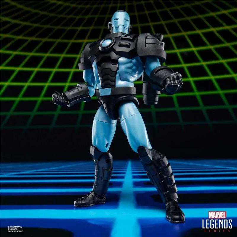MARVEL LEGENDS GAMERVERSE WAR MACHINE VS OMEGA RED ACTION FIGURES