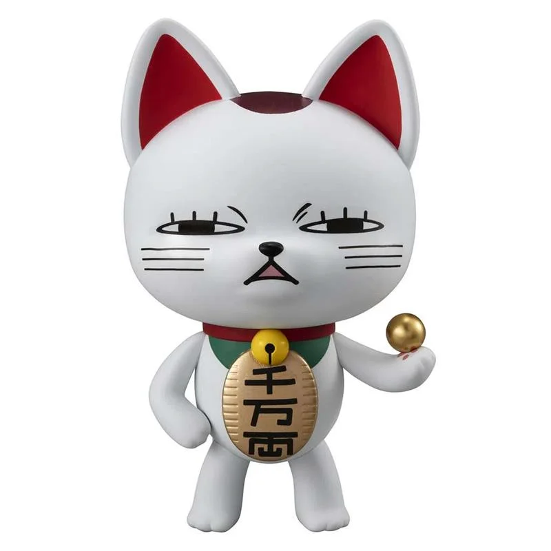 DAN DA DAN OCCULTIC SOFUBI COLL TURBO GRANNY FORTUNE CAT VER.2