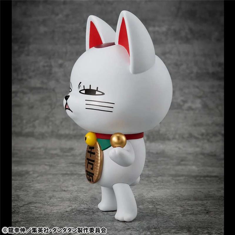 DAN DA DAN OCCULTIC SOFUBI COLL TURBO GRANNY FORTUNE CAT VER.2