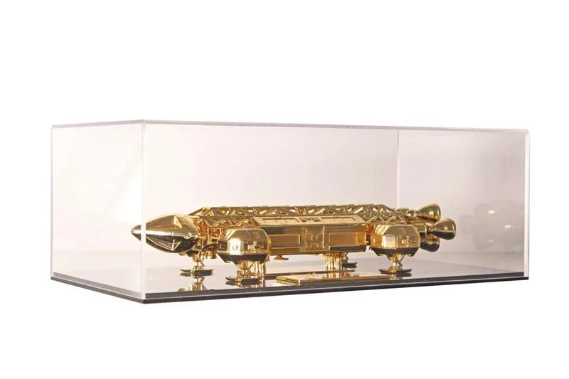 SPACE 1999 50TH ANNIVERSARY GOLDEN EAGLE