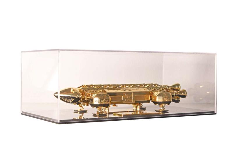 SPACE 1999 50TH ANNIVERSARY GOLDEN EAGLE