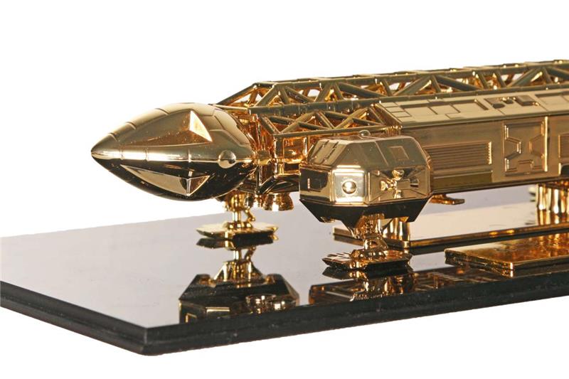 SPACE 1999 50TH ANNIVERSARY GOLDEN EAGLE