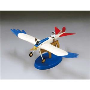 studio ghibli the wind rises jiros bird shaped plane model kit